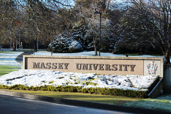 Trường đại học Massey university