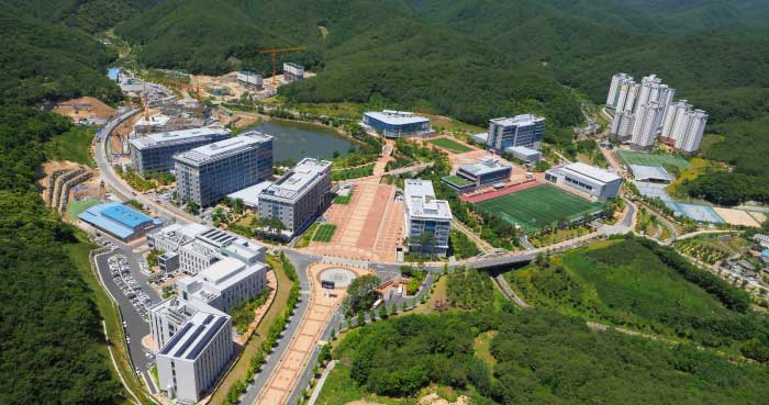 Viện khoa học và công nghệ Hàn Quốc Ulsan (UNIST)