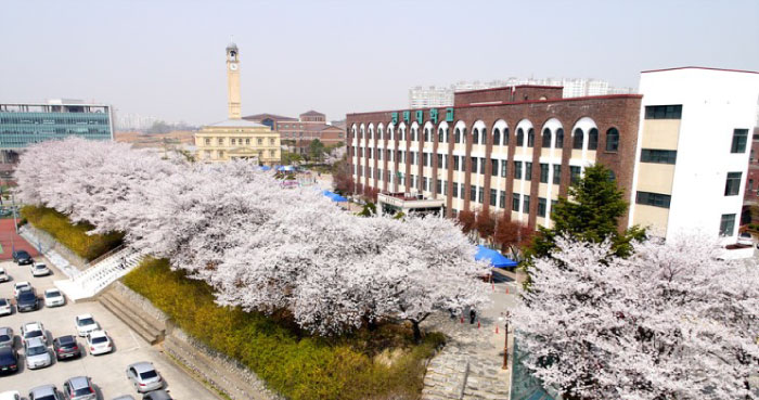Trường đại học Pyeongtaek
