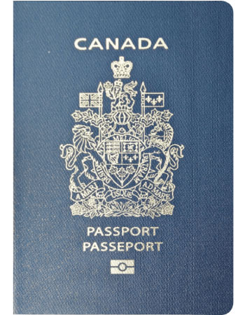 hộ chiếu Canada quyền lực